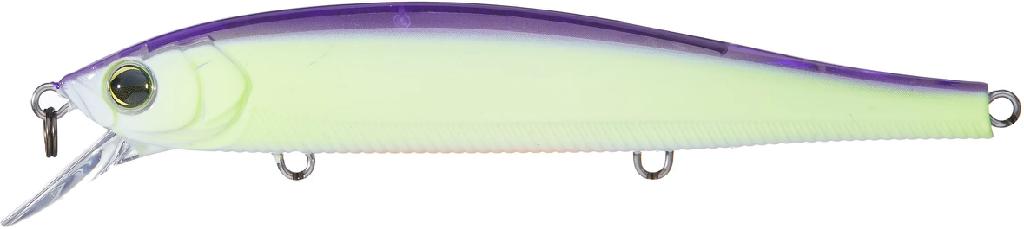 YO-ZURI 3DB JERKBAIT 4-3/8' TABLE ROCK SHAD-(110MM)SUSPENDING