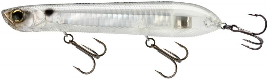 YOZU R1373PGSH 1oz 135mm Prism Ghost Shad Pencil Popper