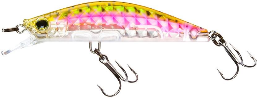 YOZU R1541PBRT 1/8oz 40mm (1-5/8In) Sinking Flat Heavy Minnow