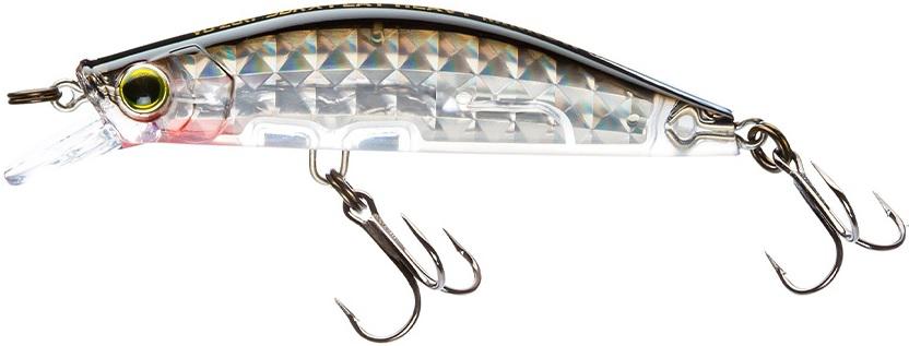 YOZU R1541PSBL 1/8oz (40mm) 1-5/8In Sinking Silver/Black