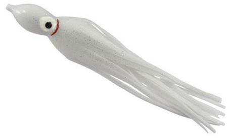ZAK SUPER MAG SQUID 8'(2PK) WHITE
