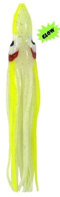 ZAK SQUID RIG  MILKY GLIT GLOW/CHART-STP