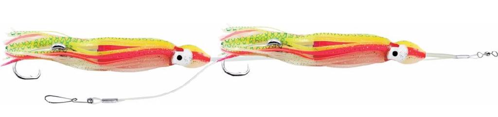 ZAK MONO DBL DROP SQUID RIG CHART/GLOW