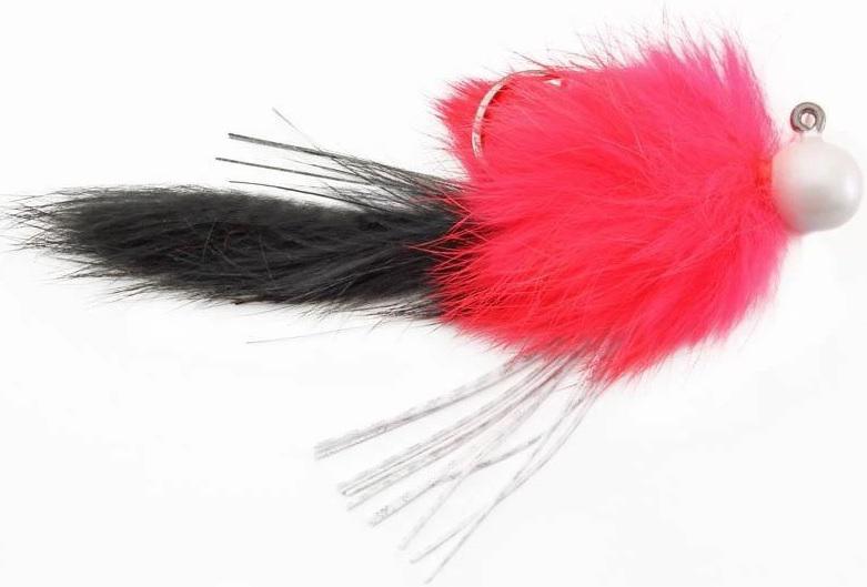 ZAK TWITCHING JIG 1/2oz NIGHTMARE