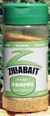 ZILLA Z-SHRIMPZ BITE STIMULANT POWDER