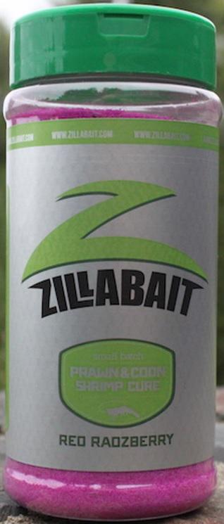 ZILLA SHRIMP & PRAWN CURE RED RADZBERRY