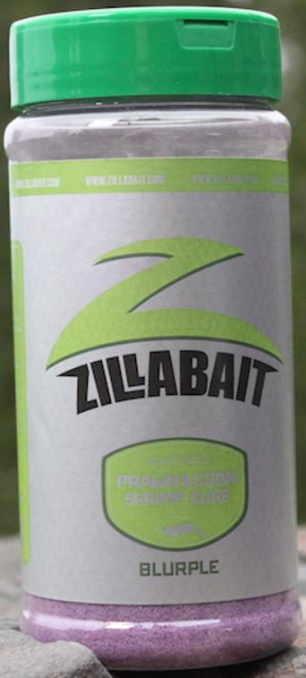 ZILLA SHRIMP & PRAWN CURE BLURPLE