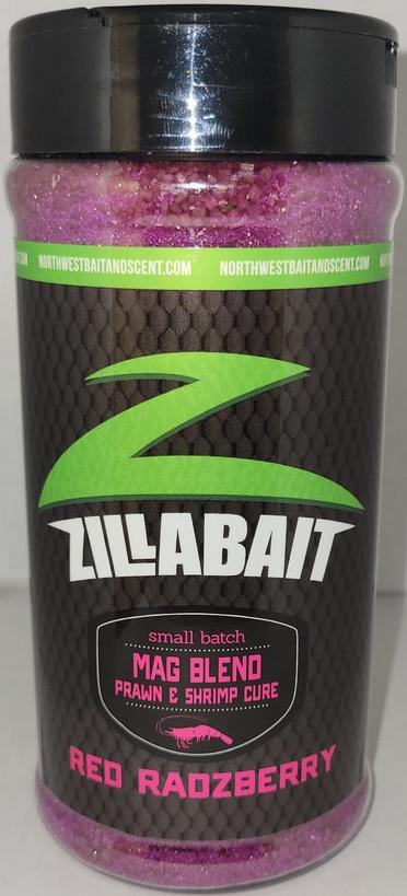 ZILLA SHRIMP & PRAWN CURE MAG RED RAZ