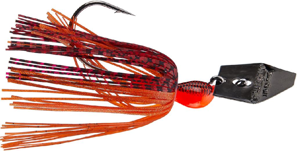 ZMAN ORIG CHATTERBAIT 1/2oz FIRE CRAW - Gunarama