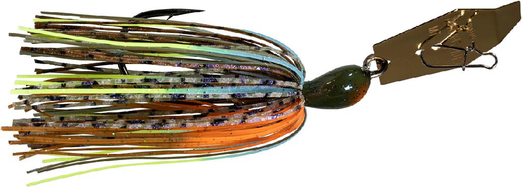 ZMAN BIG BLADE CHATTERBAIT 3/4oz BLUEGILL