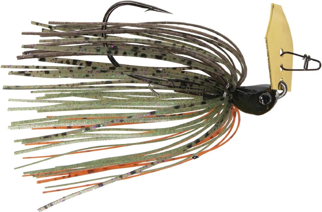 ZMAN CHATTERBAIT JACKHAMMER BABYJACK 3/8 OZ BRETT'S