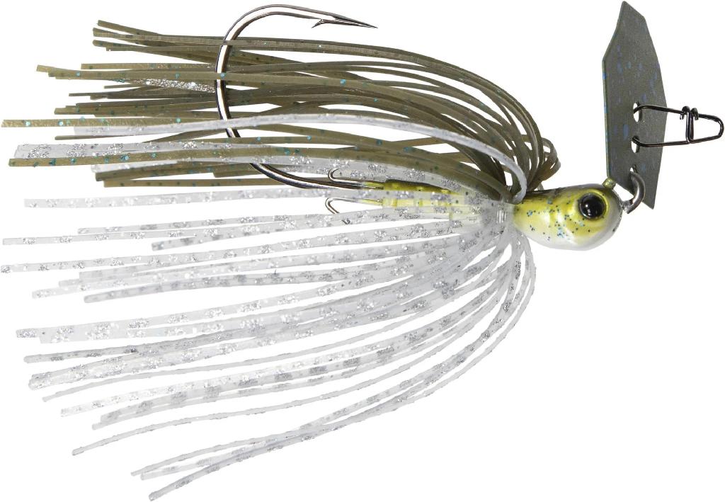 ZMAN CHATTERBAIT JACKHAMMER BABYJACK 1/2OZ SMALLMOUTH MAGIC - Z-Man