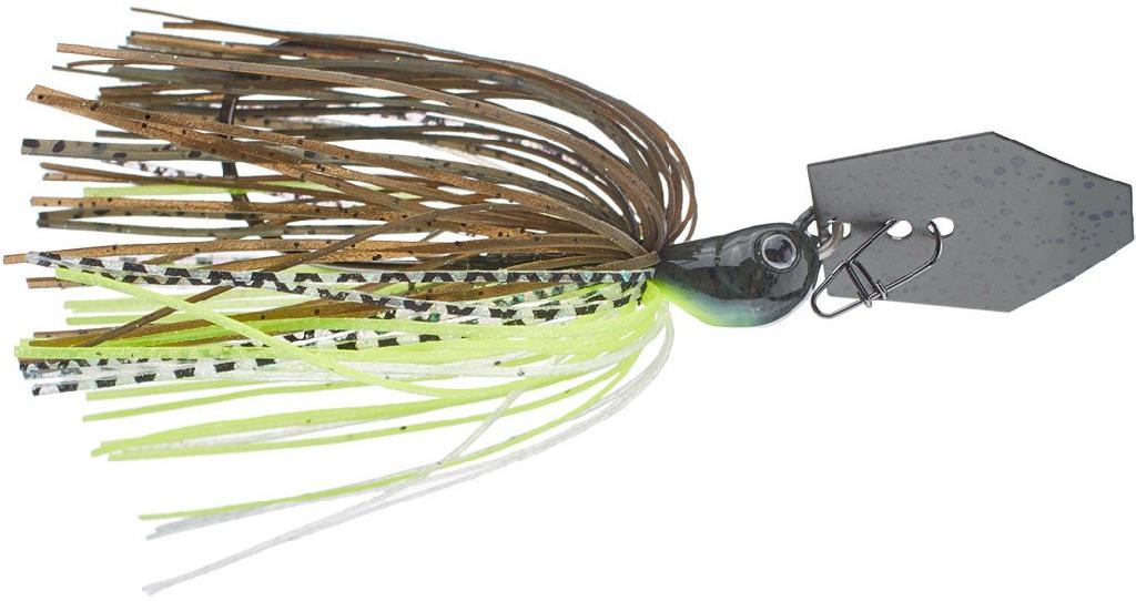 ZMAN JACKHAMMER CHATTERBAIT 3/8oz BHITE DELIGHT - Gunarama