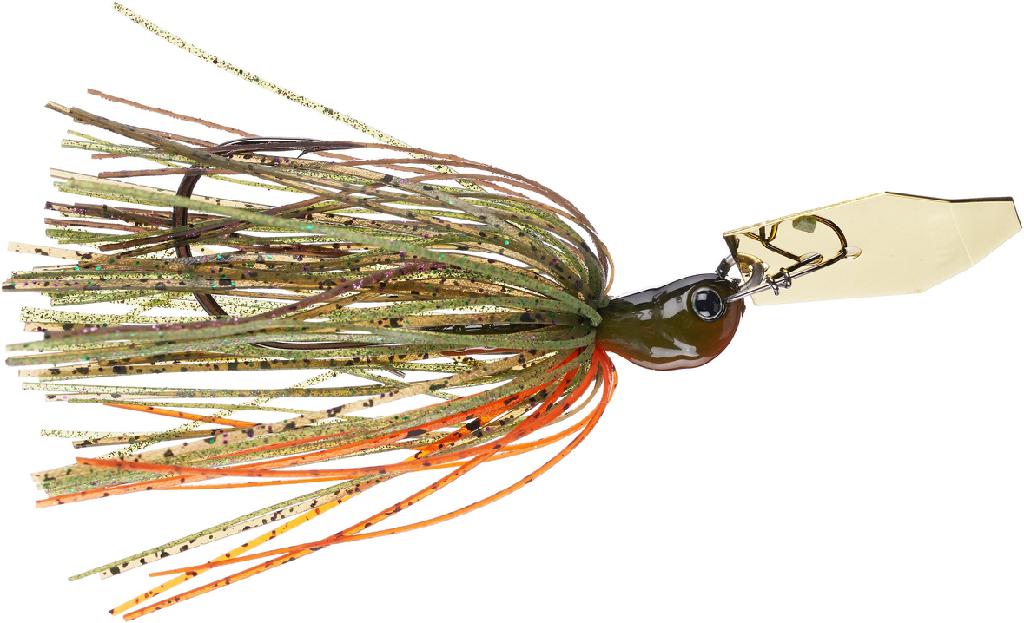 ZMAN JACKHAMMER CHATTERBAIT 1/2oz BRETT'S BLUEGILL - Gunarama