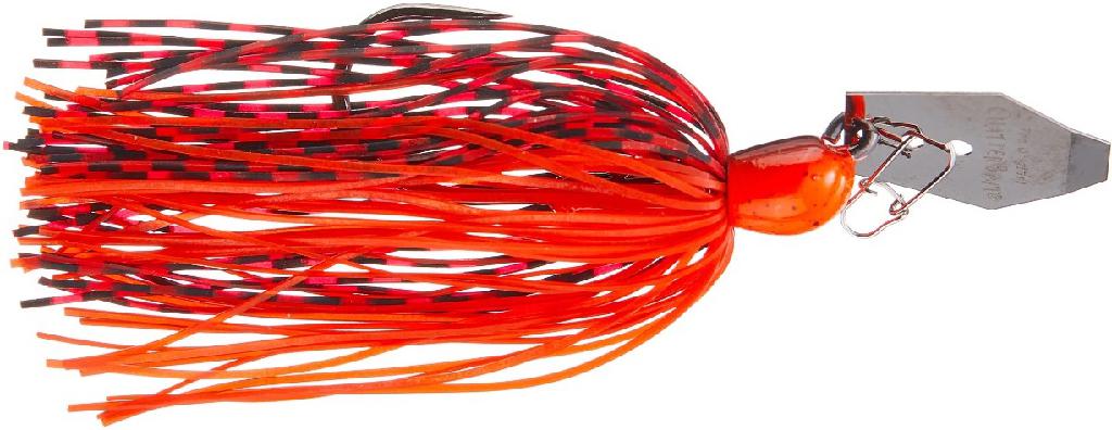 ZMAN MINI MAX CHATBAIT 1/2oz FIRE CRAW - Gunarama