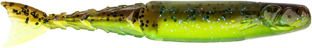 ZMAN CHATTERSHAD 3.5'(5) HOT SNAKES