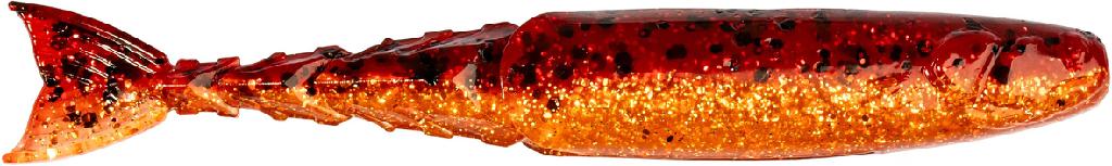 ZMAN CHATTERSHAD 4.5'(4) FIRE CRAW