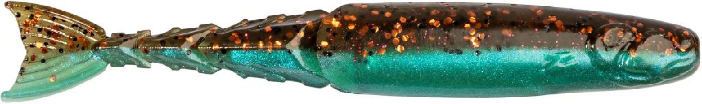 ZMAN CHATTERSHAD 3.5'(5) BLUEGILL