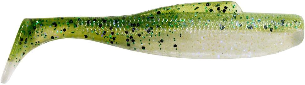 ZMAN DIEZEL MINNOWZ 4'(5) GREEN LANTERN - Gunarama