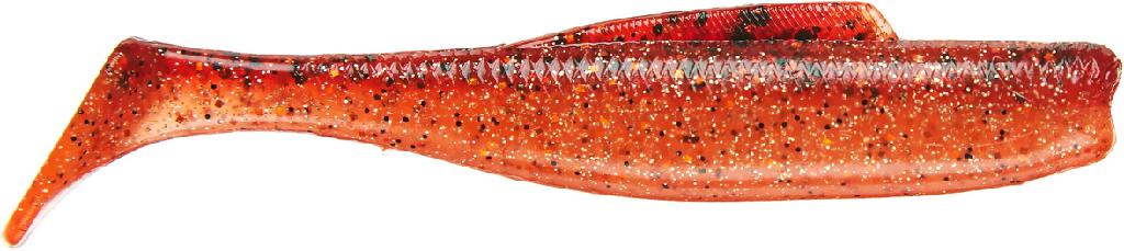 ZMAN DIEZEL MINNOWZ 4" FIRE CRAW 5 PACK                    