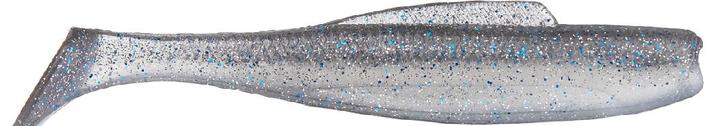 ZMAN DIEZEL MINNOWZ 4'(5) SMOKY SHAD - Gunarama