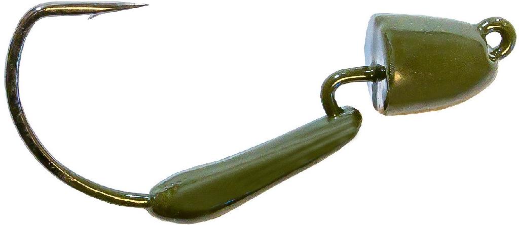 ZMAN FINESSE BULLETZ 1/15oz GRN PKN - Gunarama