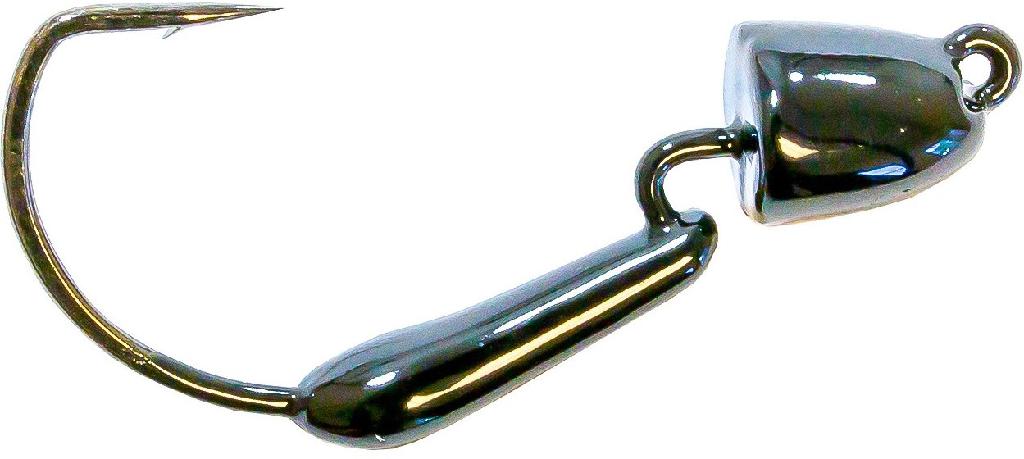 ZMAN FINESSE BULLETZ 1/15oz BLACK - Gunarama