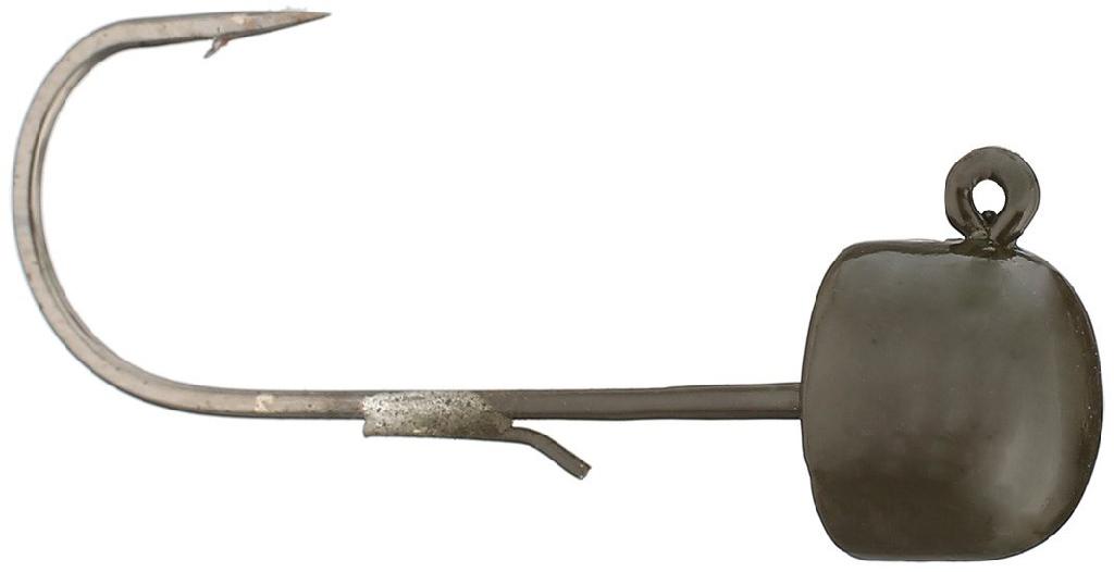 ZMAN FINESSE SHROOMZ 1/5oz GRN PKN - Gunarama