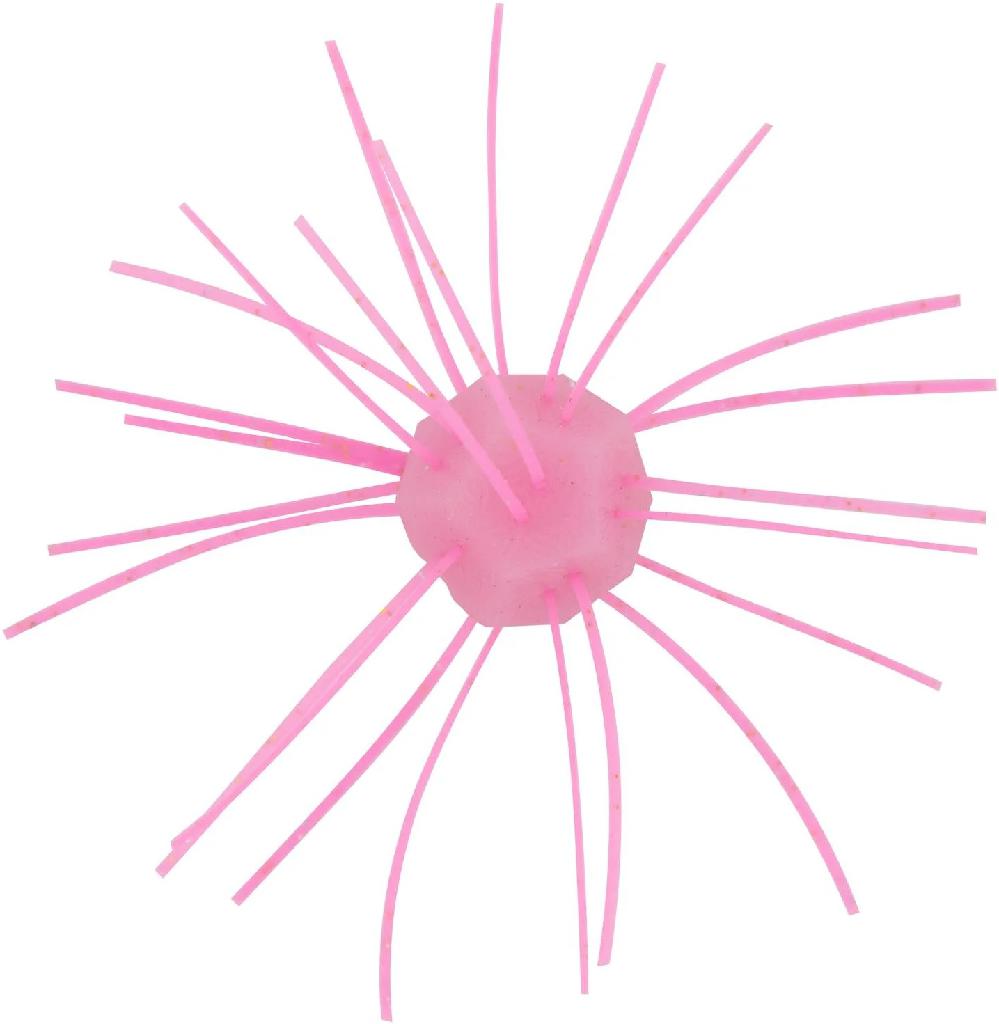 ZMAN FUZZY NUGGETZ .5" BUBBLE GUM 4PK                      