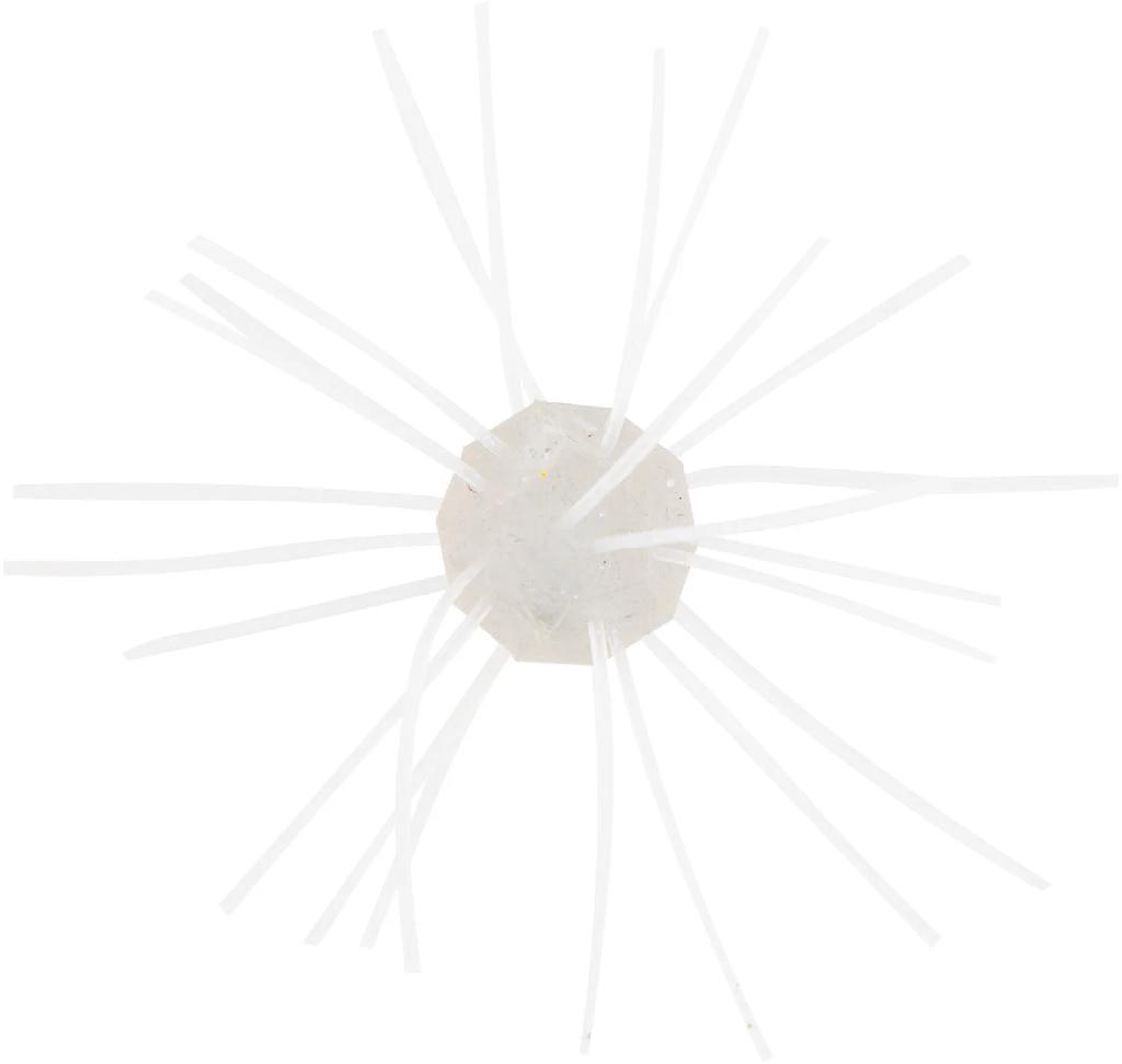 ZMAN FUZZY NUGGETZ .5" ELECTRIC SHAD 4PK                   