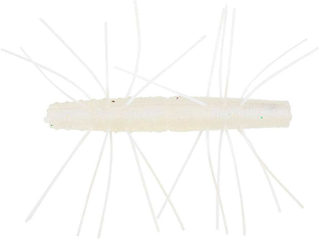 ZMAN FUZZY TRD 2.75" GLIMMER BLUE 4PK                       - Z-Man