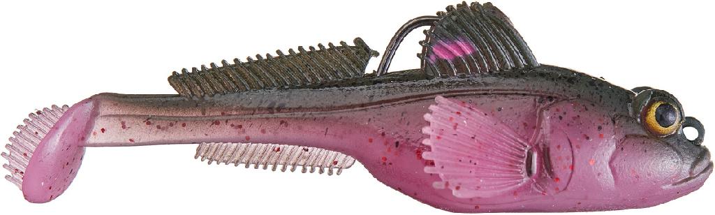 ZMAN GOBIUS 3' 3/8oz BUBBLE GUT