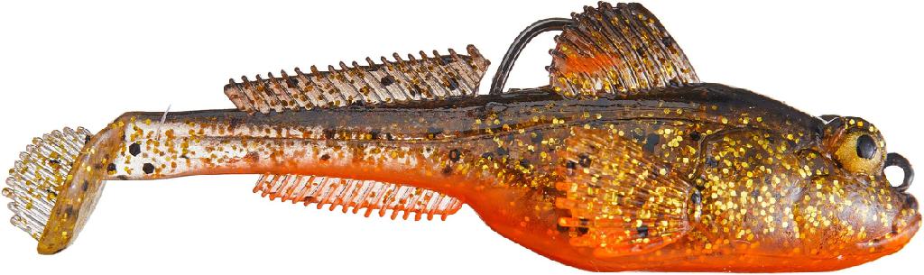 ZMAN GOBIUS 3' 3/8oz PERCH