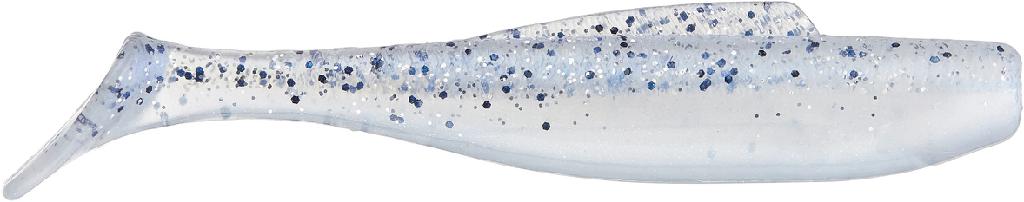 ZMAN MINNOWZ 3'(6) PEARL BLUE GLIMMER - Gunarama