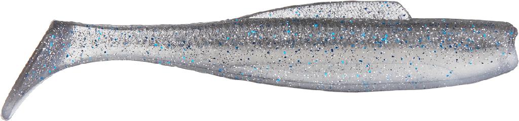 ZMAN MINNOWZ 3'(6) SMOKY SHAD - Gunarama