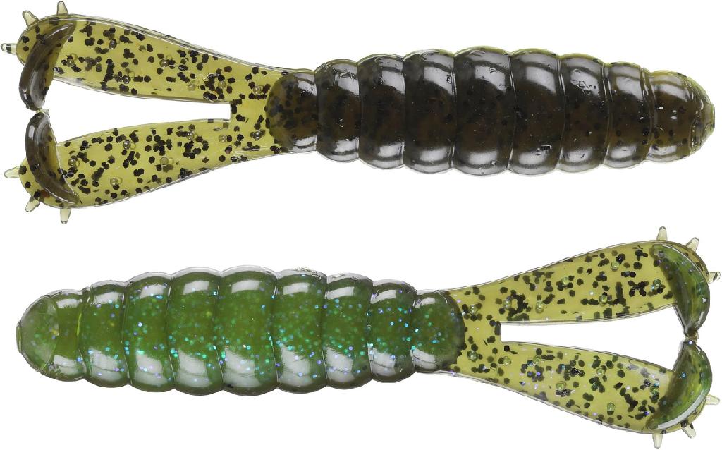 ZMAN GOAT 3.75'(4) HOT SNAKES - Gunarama