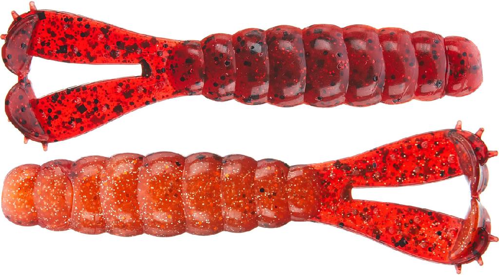 ZMAN GOAT 3.75'(4) FIRE CRAW - Gunarama