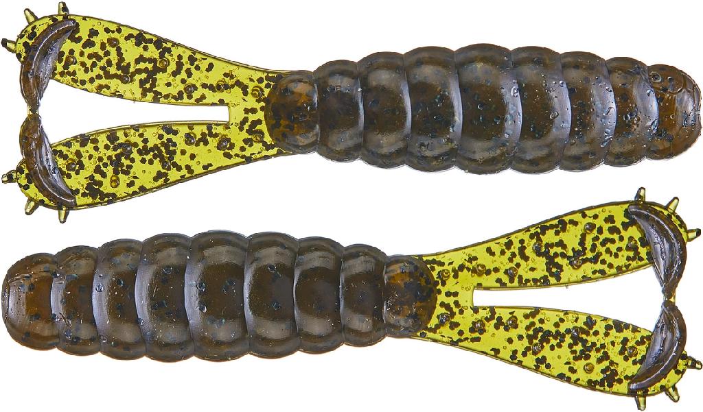 ZMAN GOAT 3.75'(4) GREEN PUMPKIN - Gunarama