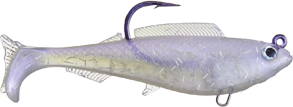 ZMAN HERCULEZ SWIMBAIT 3' (2) OPENING NIGHT