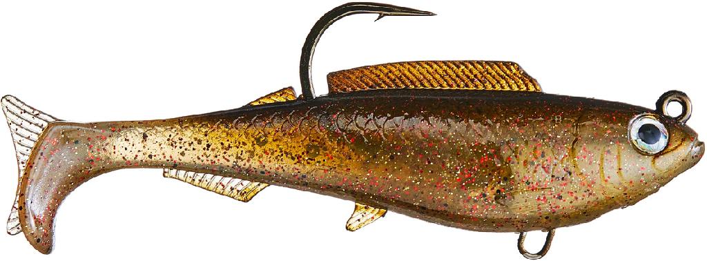 ZMAN HERCULEZ SWIMBAIT 3' (2) HOUDINI