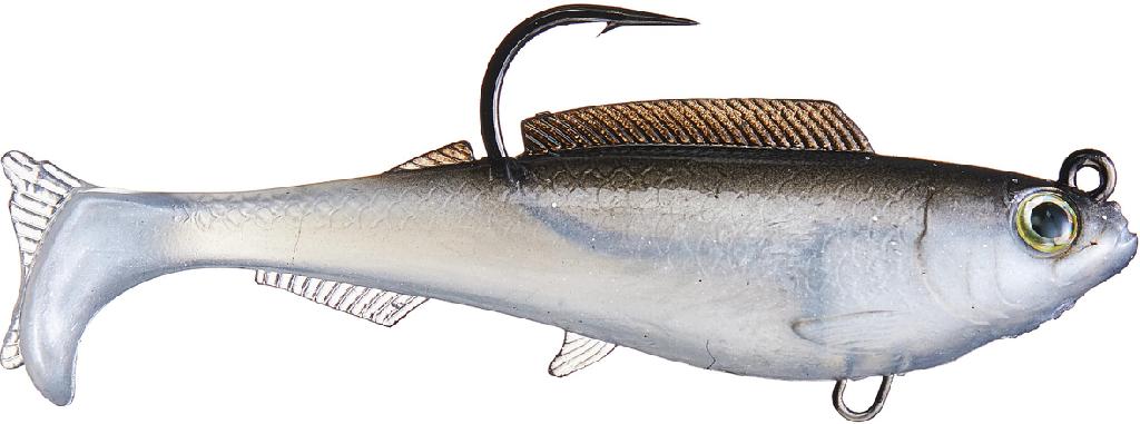 ZMAN HERCULEZ SWIMBAIT 3' (2) MULLETRON