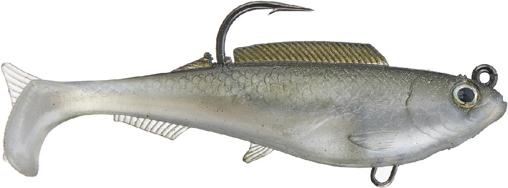ZMAN HERCULEZ SWIMBAIT 3' (2) SHINER