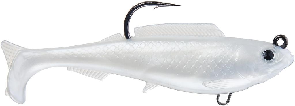 ZMAN HERCULEZ SWIMBAIT 3' (2) PEARL