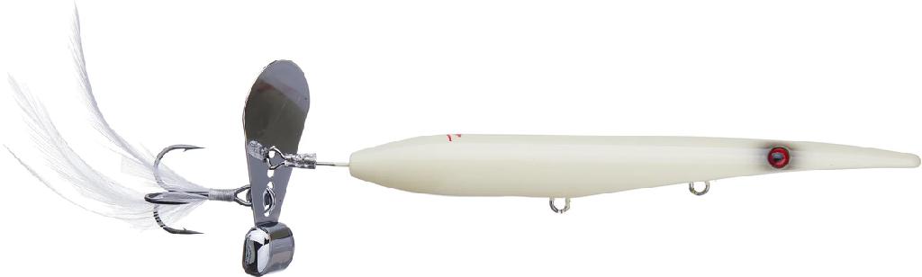 ZMAN HELLRAIZER 4' BONE