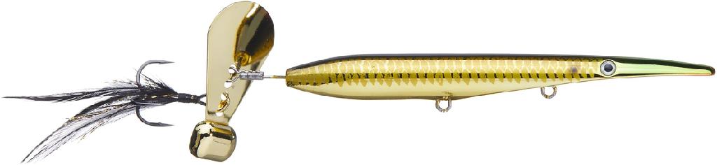 ZMAN HELLRAIZER 5' GOLDEN BOY