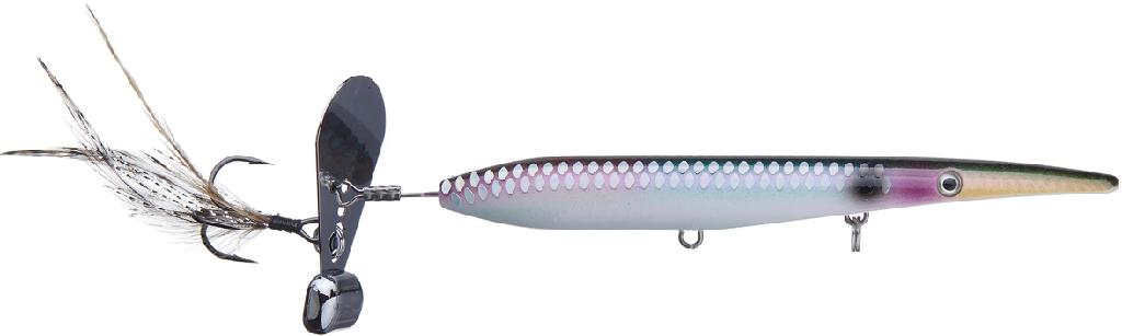 ZMAN HELLRAIZER 5' SCALY SHAD