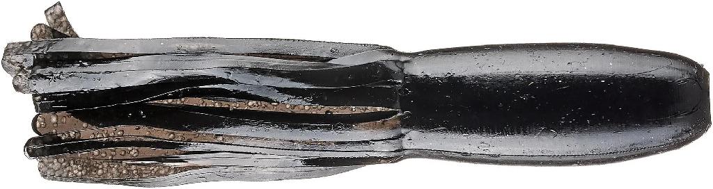 ZMAN LLAMA TUBEZ 2'(6) BLACK