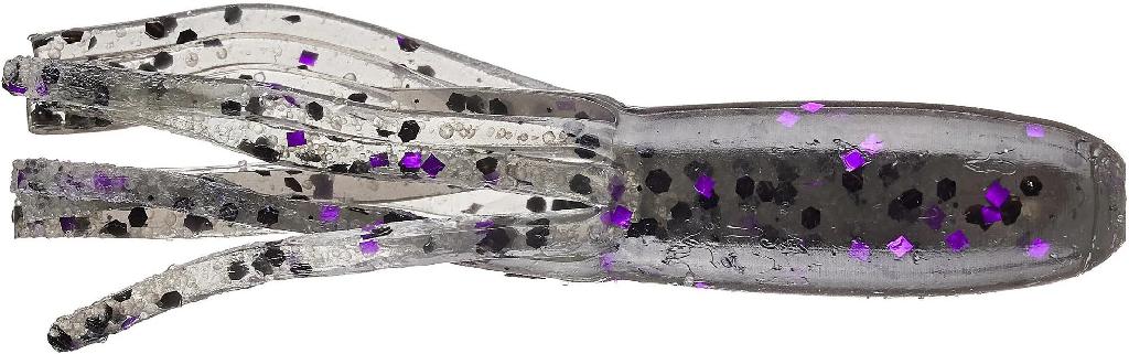 ZMAN LLAMA TUBEZ 2'(6) SMOKE PURPLE - Gunarama