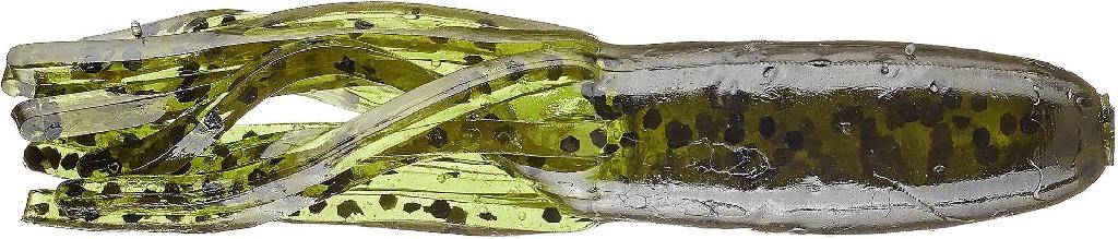 ZMAN LLAMA TUBEZ 2'(6) GREEN PUMPKIN - Gunarama