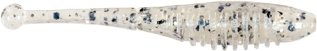 ZMAN BABY BALLERZ 2' (8) BLUE GLIMMER SPARKLE